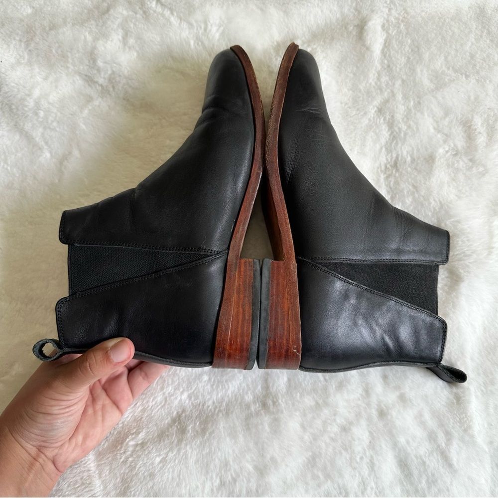 Nisolo Eva Everyday Chelsea Boots Women’s Size 7.5 - Picture 9 of 14